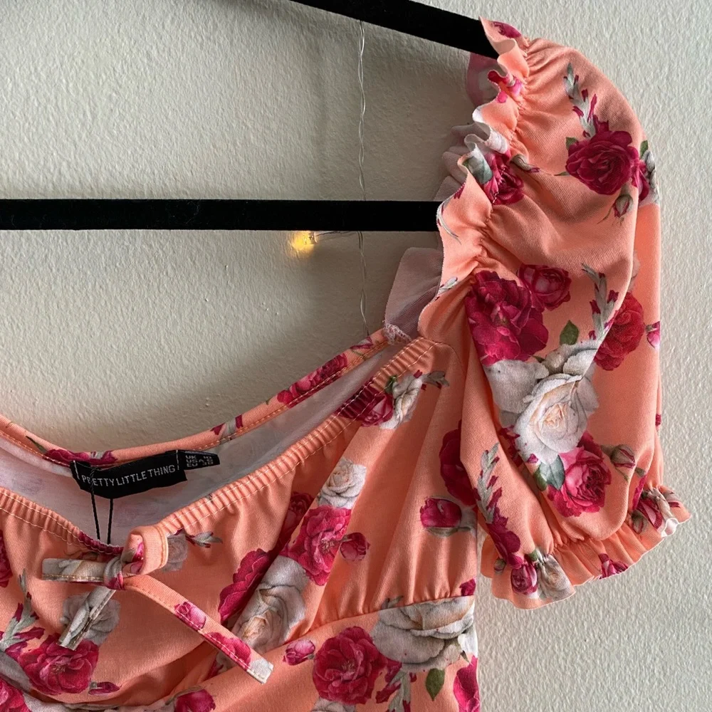Floral Spring Top - Picture 5 of 6